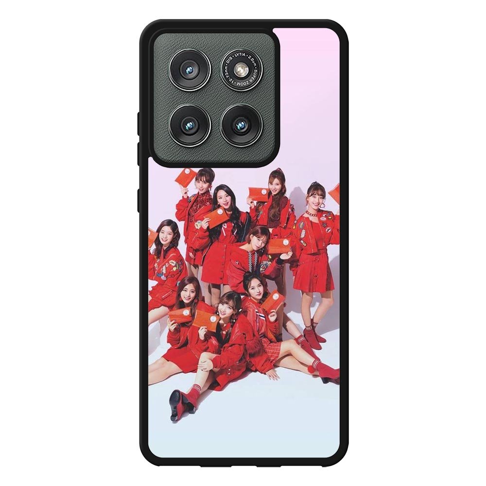 Twice Motorola Moto Edge 2025 Case QC5739