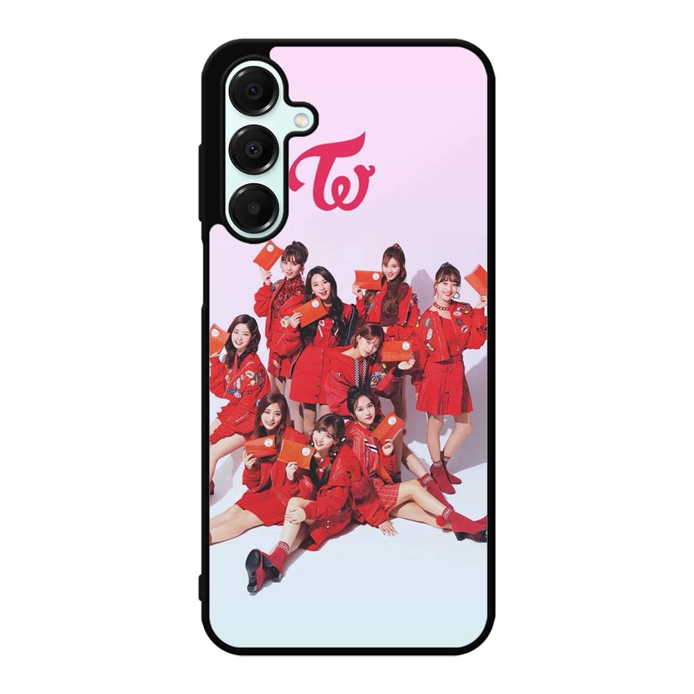 Twice Samsung Galaxy A16 Case OV5739