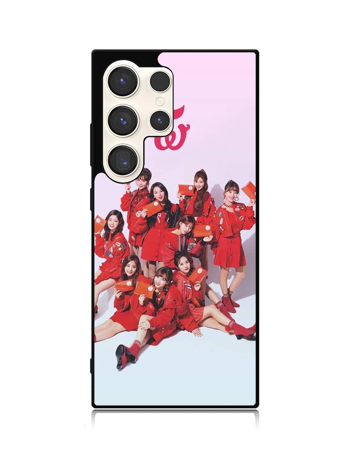 Twice Samsung Galaxy S25 Ultra 5G Case QC5739