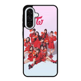 Twice Samsung Galaxy A56 5G Case RC5739