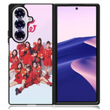 Twice Samsung Galaxy Z Fold 7 Case OV5739