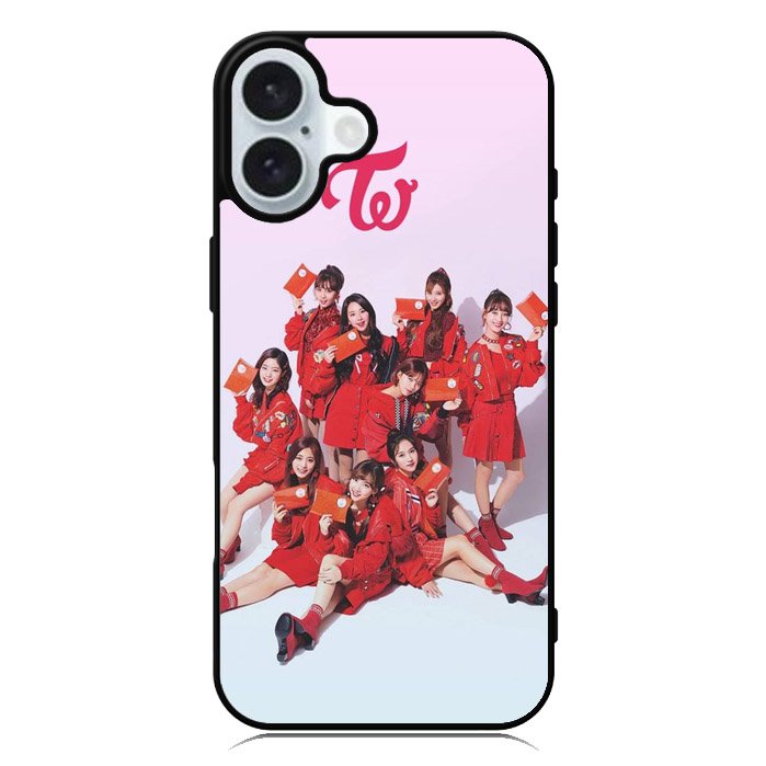 Twice iPhone 16 Case QC5739