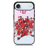 Twice iPhone 17 Air Case OV5739