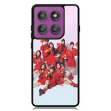 Twice Motorola Moto Edge 2025 | Moto Edge 60 Fusion | Moto Edge 60 Pro Case OV5739