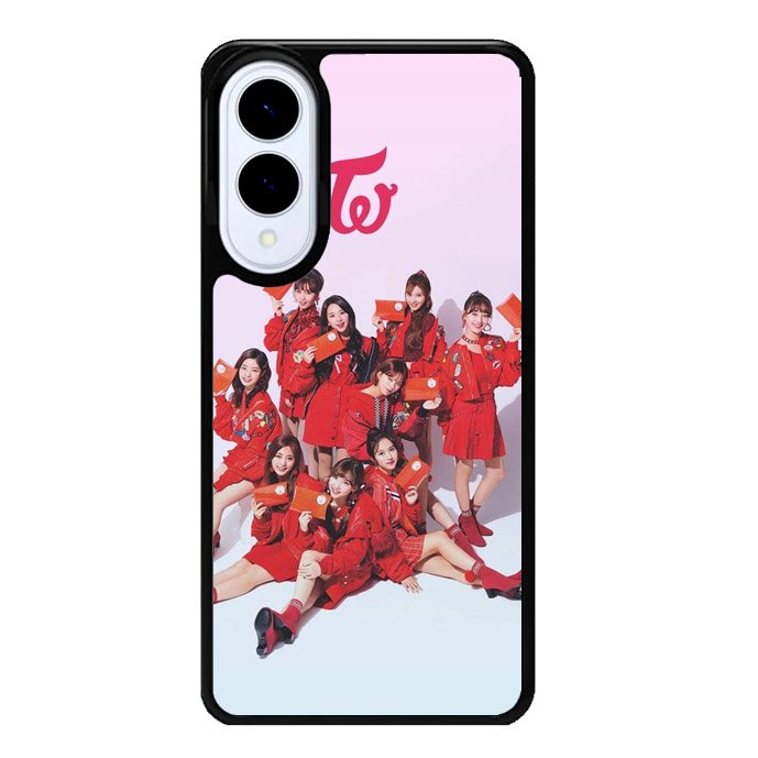 Twice Samsung Galaxy S25 Edge 5G Case OV5739
