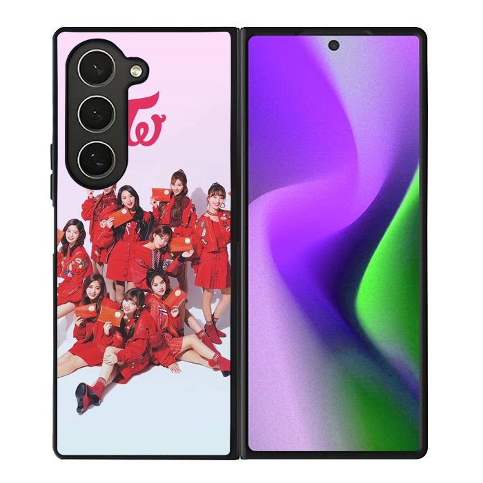 Twice Samsung Galaxy Z Fold 6 5G 2024 Case OV5739