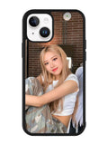 Rose BP iPhone 14 Plus Case QC5786