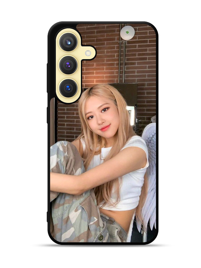 Rose BP Samsung Galaxy S25 Plus 5G , Samsung Galaxy S25+ 5G Case OV5786
