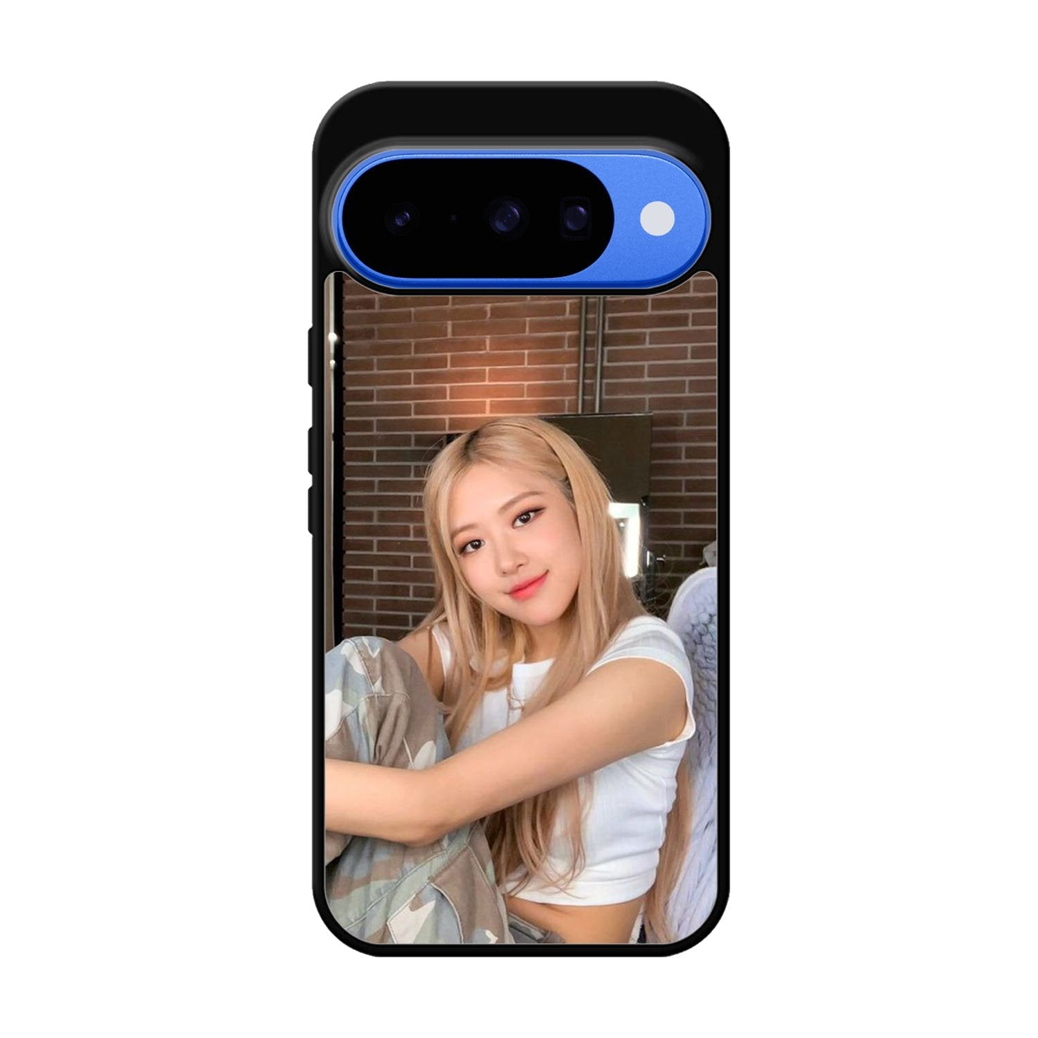 Rose BP Google Pixel 10 Case QC5786