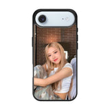 Rose BP iPhone Air Case QC5786