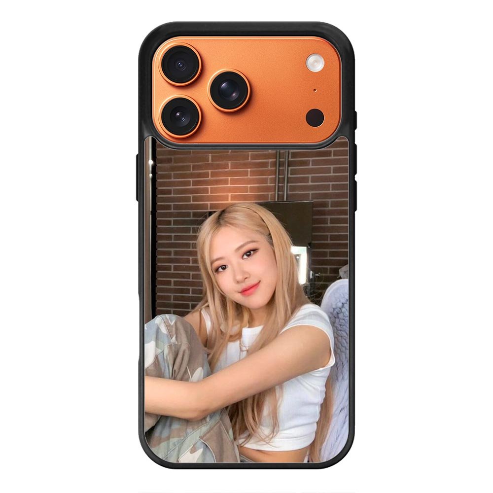 Rose BP iPhone 17 Pro Max Case QC5786