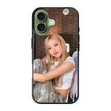 Rose BP iPhone 17 Case QC5786