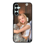 Rose BP Samsung Galaxy A16 Case OV5786