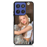 Rose BP Motorola Moto G Stylus 5G 2025 Case OV5786