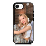 Rose BP iPhone 16e Case OV5786