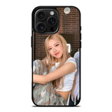 Rose BP iPhone 16 Pro Case OV5786