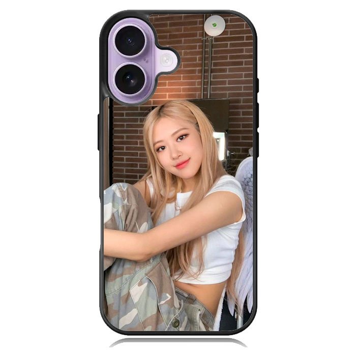 Rose BP iPhone 17 Case OV5786