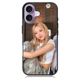 Rose BP iPhone 17 Case OV5786