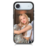 Rose BP iPhone 17 Air Case OV5786