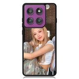 Rose BP Motorola Moto Edge 2025 | Moto Edge 60 Fusion | Moto Edge 60 Pro Case OV5786