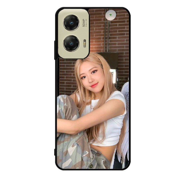 Rose BP Motorola Moto G Stylus 5G 2024 Case OV5786