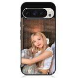 Rose BP Google Pixel 9 Pro XL Case OV5786