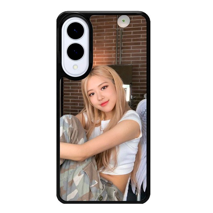 Rose BP Samsung Galaxy S25 Edge 5G Case OV5786