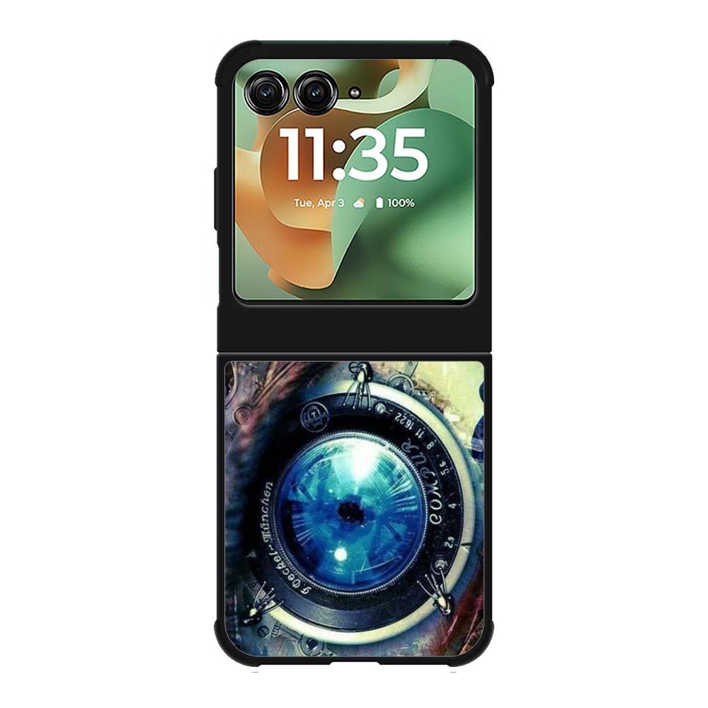Masculino Motorola Moto RAZR 2025 Case OV6144