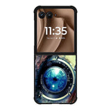 Masculino Motorola Moto RAZR Plus 2025 Case OV6144
