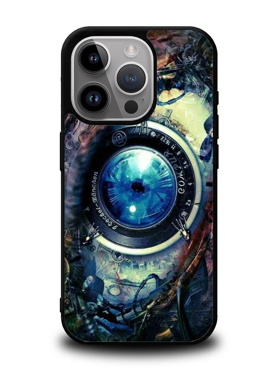 Masculino iPhone 16 Pro Max Case QC6144