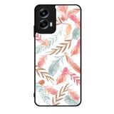 PINK Motorola Moto G Play 2024 Case OV5810