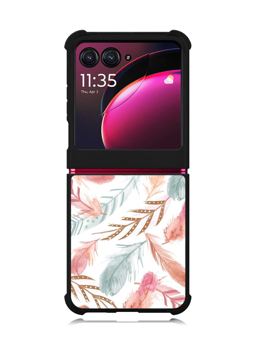 PINK Motorola Moto Razr Plus 2023 , Moto Razr+ 2023 Case OV5810