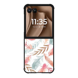 PINK Motorola Moto RAZR Plus 2025 Case OV5810