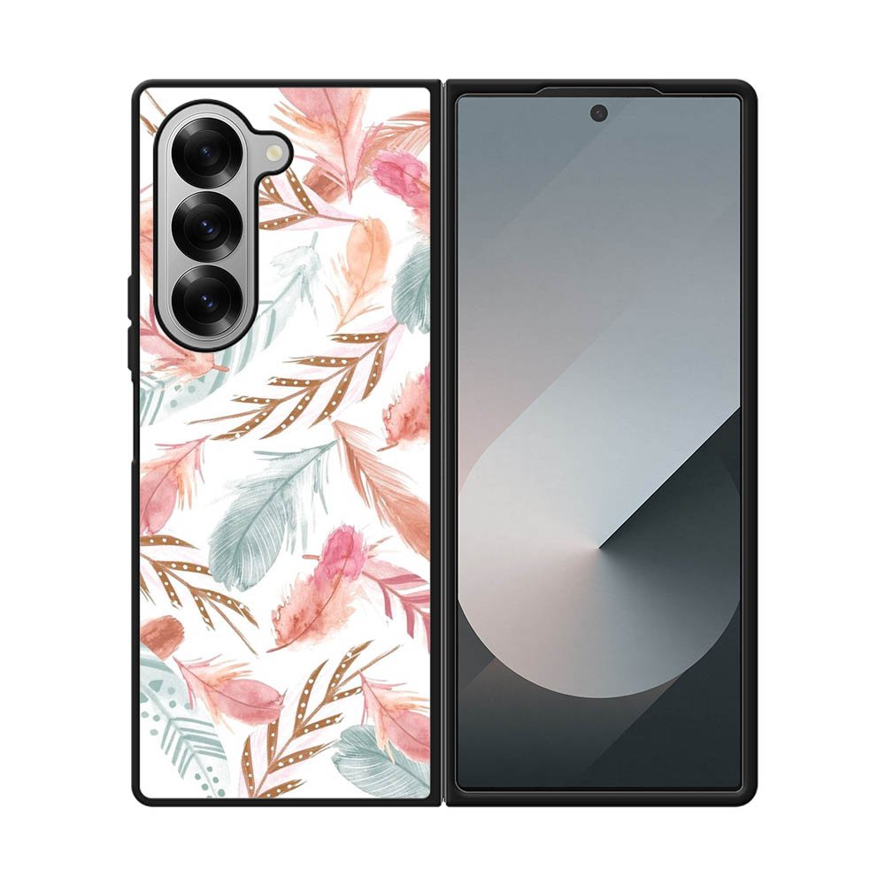 PINK Samsung Galaxy Z Fold 7 5G Case QC5810