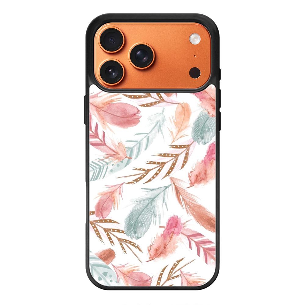 PINK iPhone 17 Pro Case QC5810