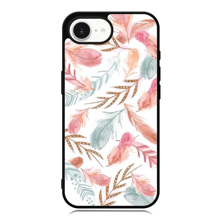 PINK iPhone 16e Case OV5810