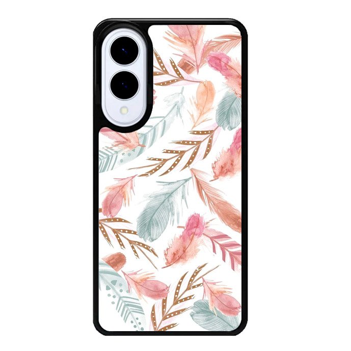 PINK Samsung Galaxy S25 Edge 5G Case OV5810