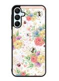 Bee Spring Flowers Samsung Galaxy A15 5G Case
