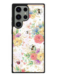 Bee Spring Flowers Samsung Galaxy S23 Ultra 5G Case