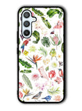 Bird Flowers Samsung Galaxy A54 5G Case OV5979