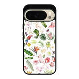 Bird Flowers Google Pixel 10 Pro Case QC5979