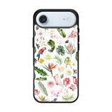 Bird Flowers iPhone Air Case QC5979