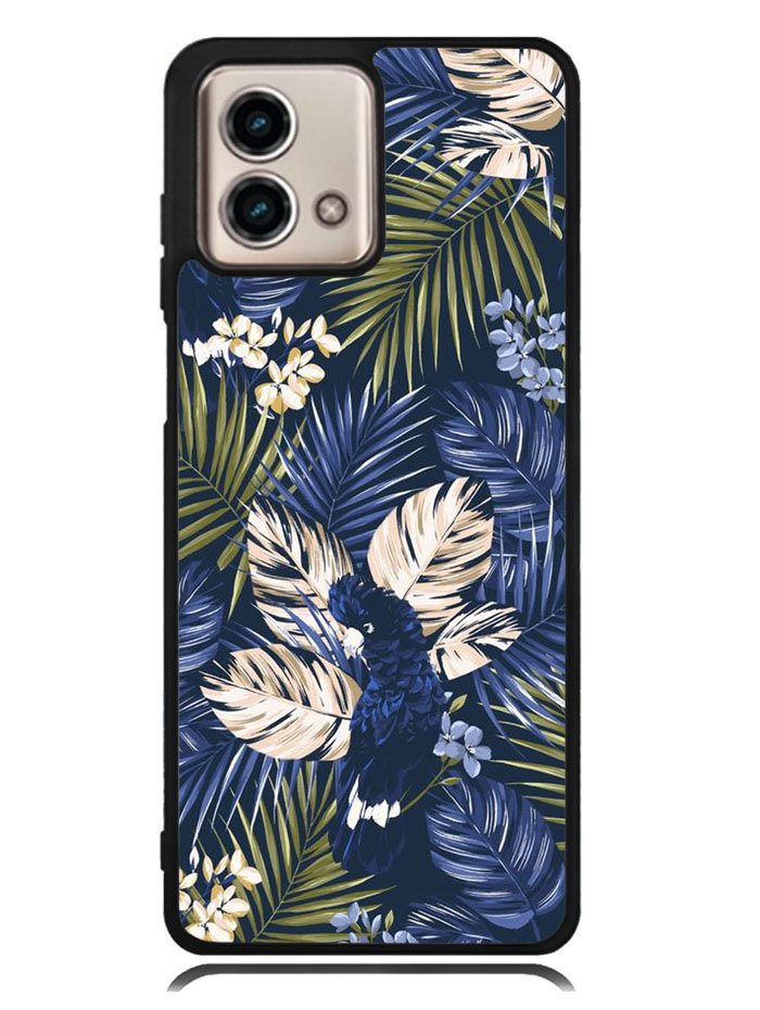Tropical Navy Motorola Moto G Stylus 5G 2023 Case OV5740