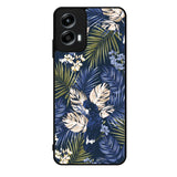 Tropical Navy Motorola Moto G Play 2024 Case OV5740