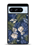 Tropical Navy Google Pixel 8 Pro Case QC5740