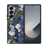 Tropical Navy Samsung Galaxy Z Fold 7 5G Case OV5740