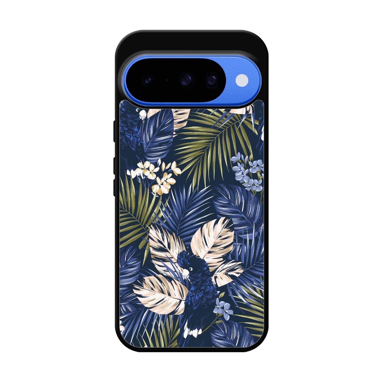 Tropical Navy Google Pixel 10 Case OV5740