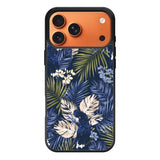 Tropical Navy iPhone 17 Pro Case OV5740