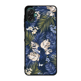 Tropical Navy Samsung Galaxy A07 Case OV5740