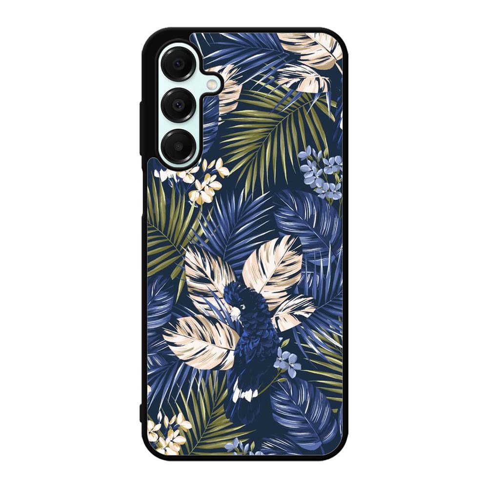 Tropical Navy Samsung Galaxy A16 Case OV5740